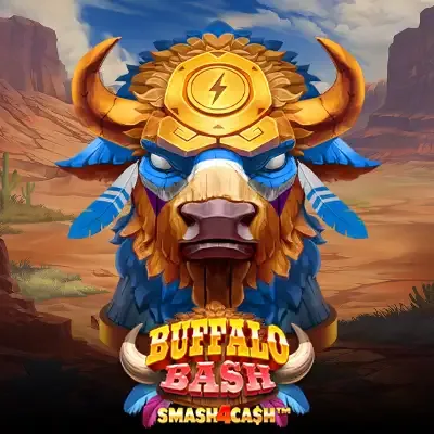 Buffalo Bash game cover