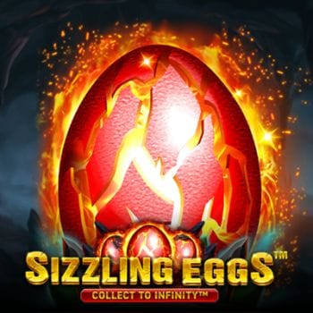 Sizzling Eggs™ game cover